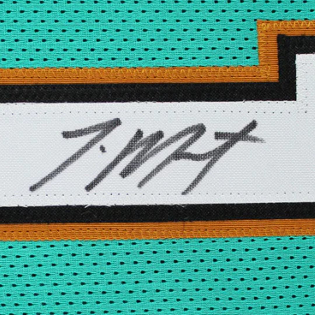 Ja Morant Signed Memphis Grizzlies Basketball Jersey with Beckett COA